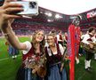 Bayern Munchen - Bayer Leverkusen 1-1 » Bavarezii pierd primele puncte din acest sezon chiar de Oktoberfest