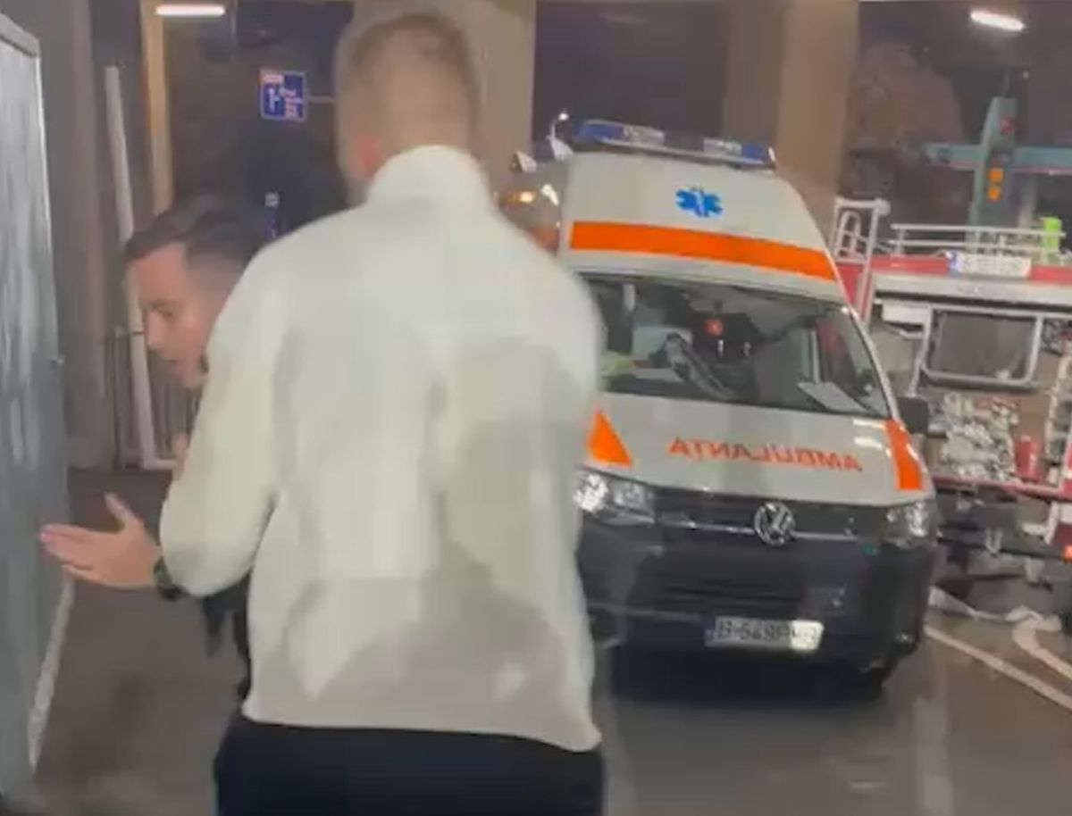 Gest HULIGANIC în Giulești » Atac îngrozitor la adresa siguranței presei! Jurnalist bruscat de un impresar care purta o legitimație a clubului din Superligă: „Dormiți!”