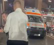 APS condamnă incidentul grav petrecut în Giulești, la meciul dintre Rapid și Oțelul