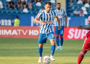 Poli Iași - U Cluj 1-0, în etapa #11 din Superliga. Prima înfrângere pentru lider