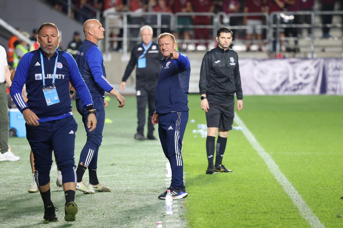 Rapid rămâne fără victorie pe Giulești! Marius Șumudică, ținut în șah de Dorinel Munteanu » Clasamentul ACUM