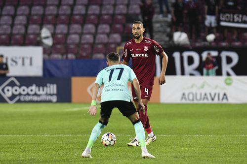 CFR Cluj – UTA Arad  // FOTO: Imago