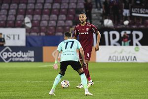 CFR Cluj - UTA Arad 1-2 » Omondi marchează superb în Gruia