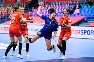 Ungaria - România, meci amical înaintea Euro 2024 la handbal feminin