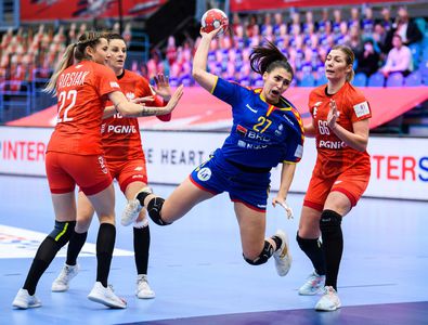 Ungaria - România, meci amical înaintea Euro 2024 la handbal feminin » Partida nu e televizată