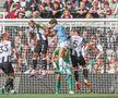 Newcastle United - Manchester City: doar remiză pentru campioană pe St. James' Park. Clasamentul în Premier League