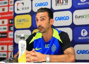 Elias Charalambous a prefațat meciul cu Sepsi din Superligă: „Vom face rotații în echipă”