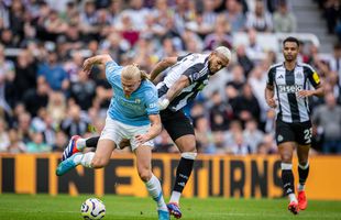 Tendonul lui Erling Haaland arată groaznic după Newcastle – Manchester City » Reacția lui Pep Guardiola