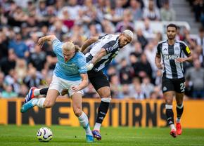 Tendonul lui Erling Haaland arată groaznic după Newcastle – Manchester City » Reacția lui Pep Guardiola