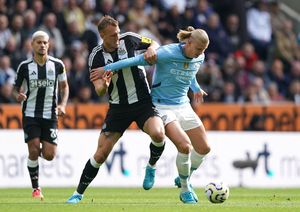 Newcastle United - Manchester City, meci tare în Premier League » Gazdele egalează din penalty în minutul 57