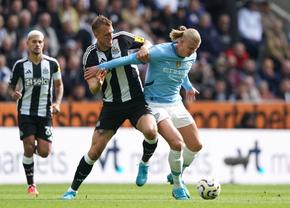 Newcastle United - Manchester City: doar remiză pentru campioană pe St. James' Park. Clasamentul în Premier League
