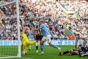 Newcastle United - Manchester City, meci tare în etapa a 6-a în Premier League » Echipele de start