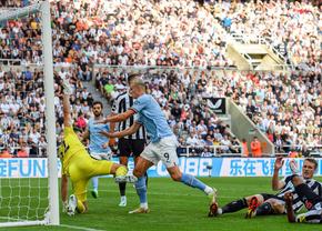 Newcastle United - Manchester City, meci tare în etapa a 6-a în Premier League