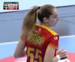 Ungaria - România, amical între naționalele de handbal feminin