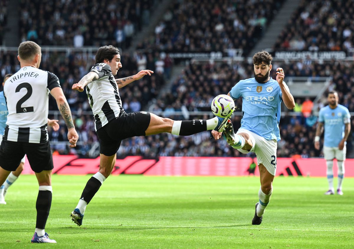 Newcastle United - Manchester City: doar remiză pentru campioană pe St. James' Park. Clasamentul în Premier League