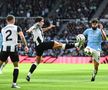 Newcastle United - Manchester City: doar remiză pentru campioană pe St. James' Park. Clasamentul în Premier League