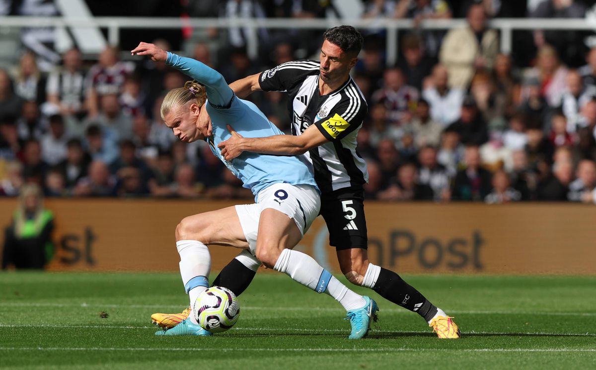 Newcastle United - Manchester City: doar remiză pentru campioană pe St. James' Park. Clasamentul în Premier League