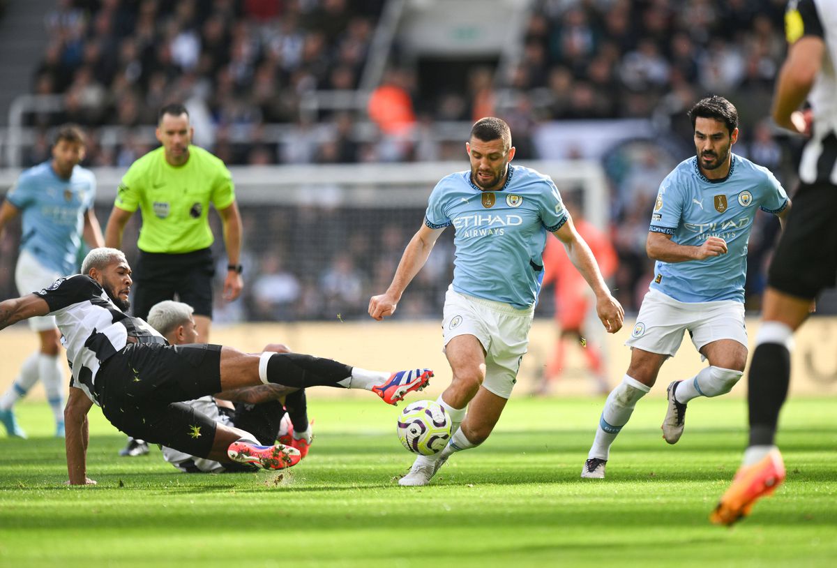 Newcastle - Manchester City, septembrie 2024