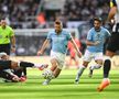 Newcastle United - Manchester City: doar remiză pentru campioană pe St. James' Park. Clasamentul în Premier League