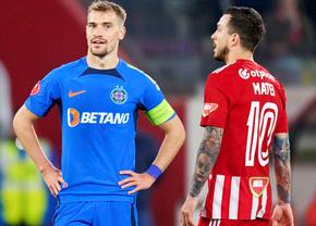Sepsi OSK - FCSB, cel mai așteptat meci al etapei » Roș-albaștrii încep cursa de urmărire, Charalambous pregătește surprize în primul „11”! Echipele probabile + Cote la pariuri
