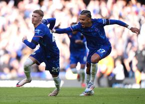 Nemaivăzut în istoria Premier League » Primul fotbalist care marchează PATRU goluri într-o primă repriză