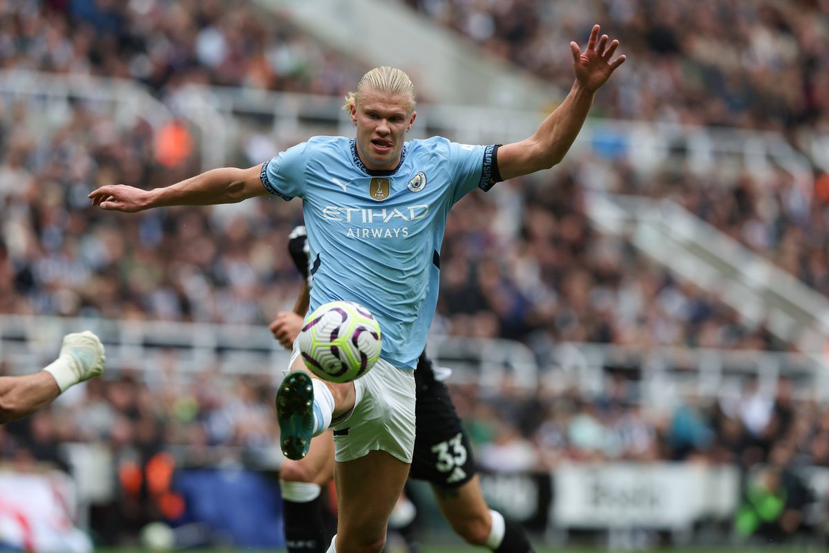 Newcastle United - Manchester City: doar remiză pentru campioană pe St. James' Park. Clasamentul în Premier League