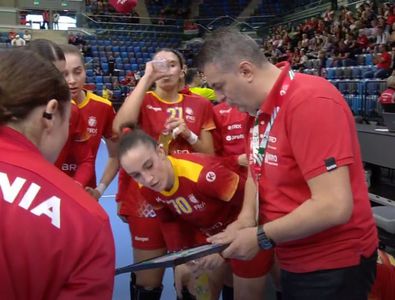 Ungaria - România, meci amical înaintea Euro 2024 la handbal feminin » Partida nu e televizată