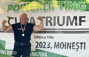 Secretele dezvoltării masei musculare, de la un campion la powerlifting: exercițiile ideale, cele mai mari greșeli + alimentul-minune pentru mușchi care costă doar doi lei