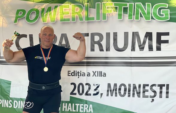 Secretele dezvoltării masei musculare, de la un campion la powerlifting: exercițiile ideale, cele mai mari greșeli + alimentul-minune pentru mușchi care costă doar doi lei