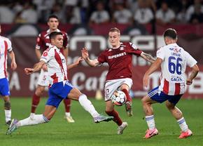 Rapid rămâne fără victorie pe Giulești! Marius Șumudică, ținut în șah de Dorinel Munteanu » Clasamentul ACUM