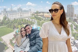 Ce-a pățit soția fotbalistului când a ajuns în Botoșani? „S-a dus la mall în Iași, o sută de kilometri, și ne-a spus: «Mamă, ce oraș mare»!”