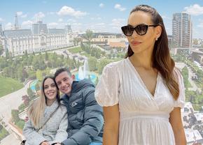 Ce-a pățit soția fotbalistului când a ajuns în Botoșani? „S-a dus la mall în Iași, o sută de kilometri, și ne-a spus: «Mamă, ce oraș mare»!”