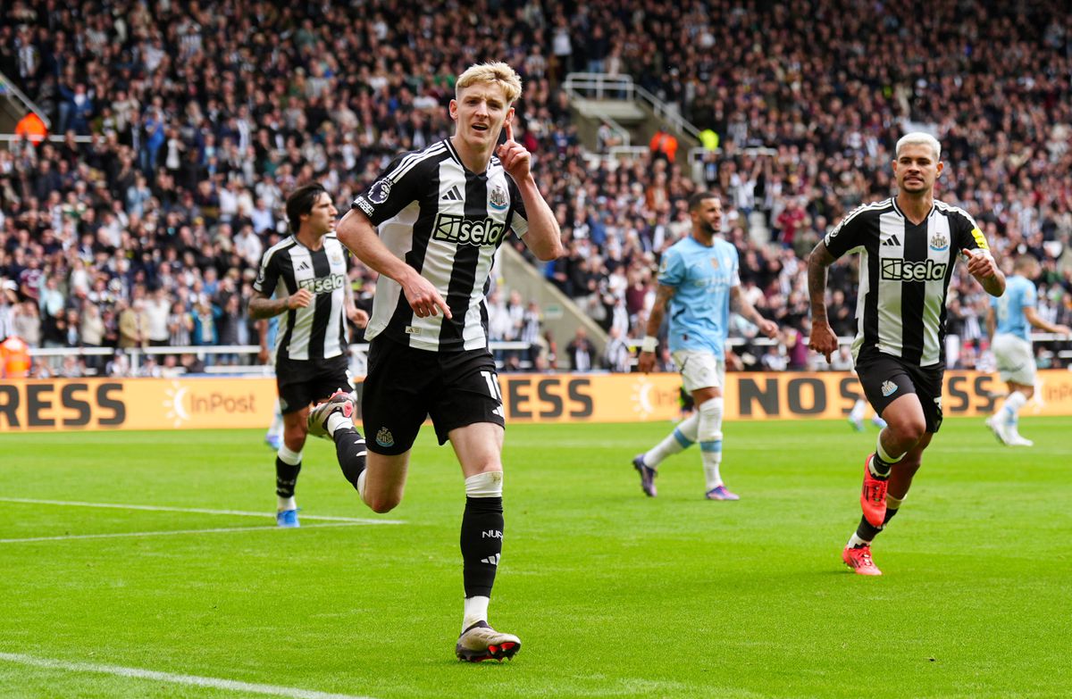 Newcastle United - Manchester City: doar remiză pentru campioană pe St. James' Park. Clasamentul în Premier League