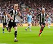 Newcastle - Manchester City, septembrie 2024