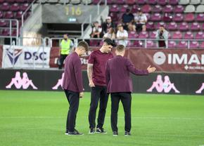 Premieră la Rapid în acest sezon » Decizia lui Marius Șumudică