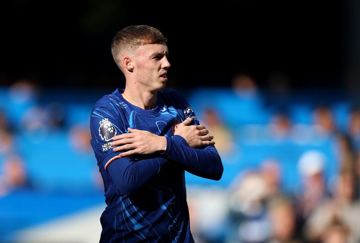 Nemaivăzut în istoria Premier League » Primul fotbalist care marchează PATRU goluri într-o primă repriză