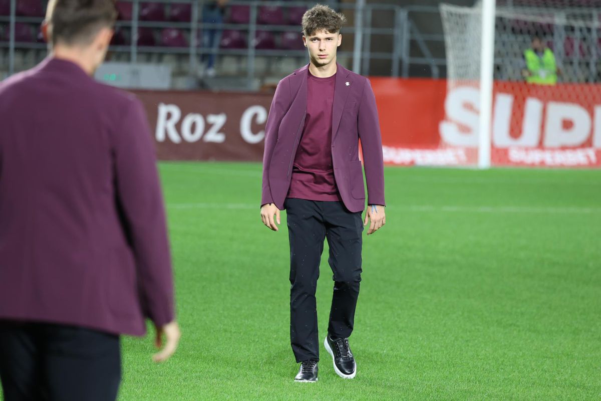 Premieră la Rapid în acest sezon » Decizia lui Marius Șumudică