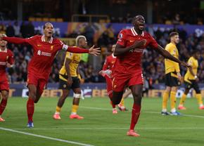 Wolverhampton - Liverpool 1-2 » „Cormoranii” sunt noii lideri din Premier League
