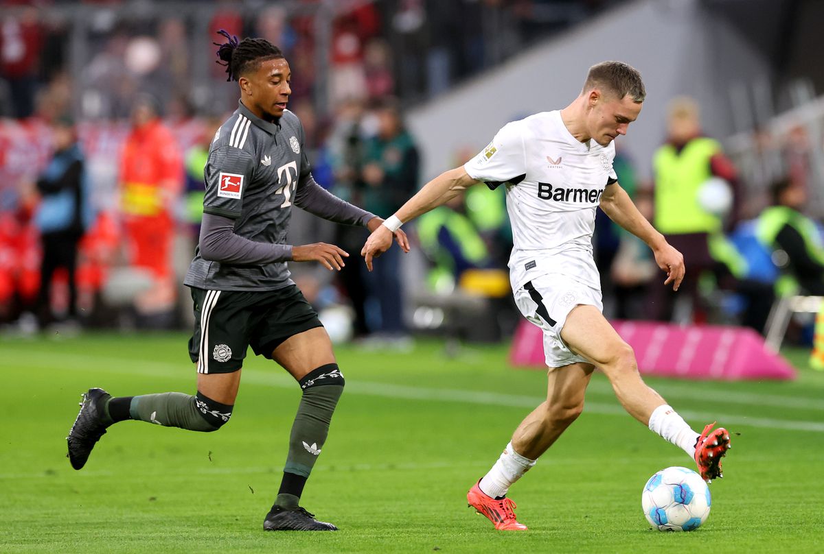 Bayern Munchen - Bayer Leverkusen 1-1 » Bavarezii pierd primele puncte din acest sezon chiar de Oktoberfest