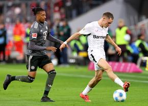 Bayern Munchen - Bayer Leverkusen 1-1 » Bavarezii pierd primele puncte din acest sezon chiar de Oktoberfest