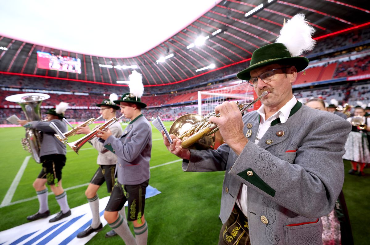 Bayern Munchen - Bayer Leverkusen