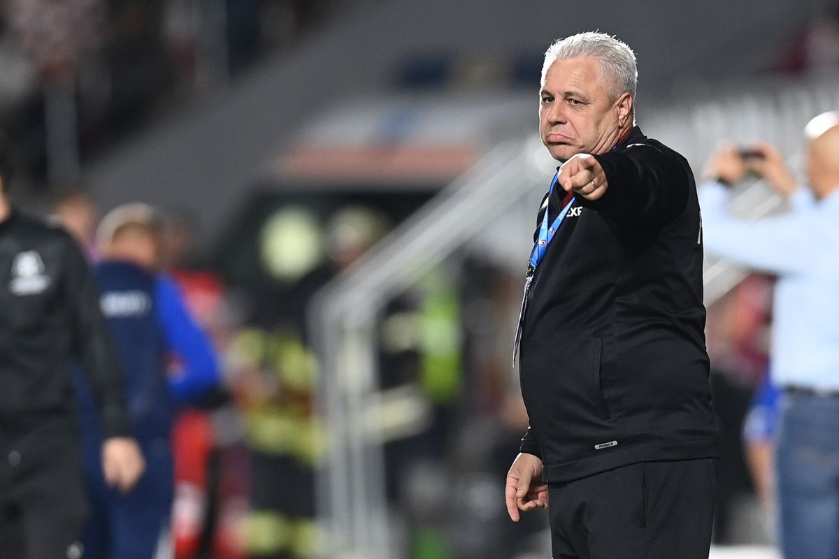 Rapid rămâne fără victorie pe Giulești! Marius Șumudică, ținut în șah de Dorinel Munteanu » Clasamentul ACUM