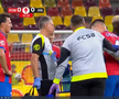 Ghinion pentru FCSB! Titularul a ieșit accidentat și poate rata meciul cu Young Boys