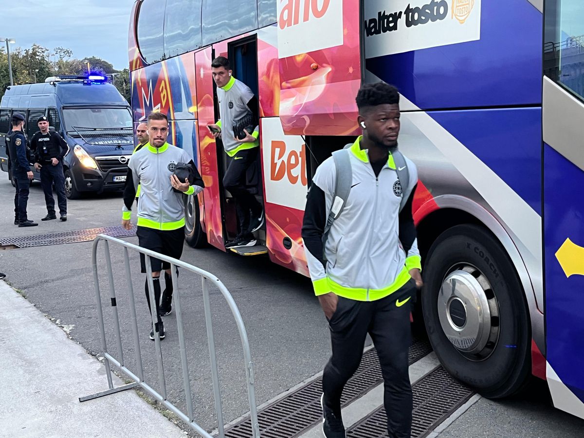 Înainte de FCSB - Oțelul, 28 septembrie