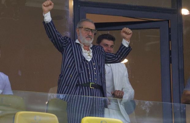 Gigi Becali, 13 milioane de euro pe masă: „De la Benfica”