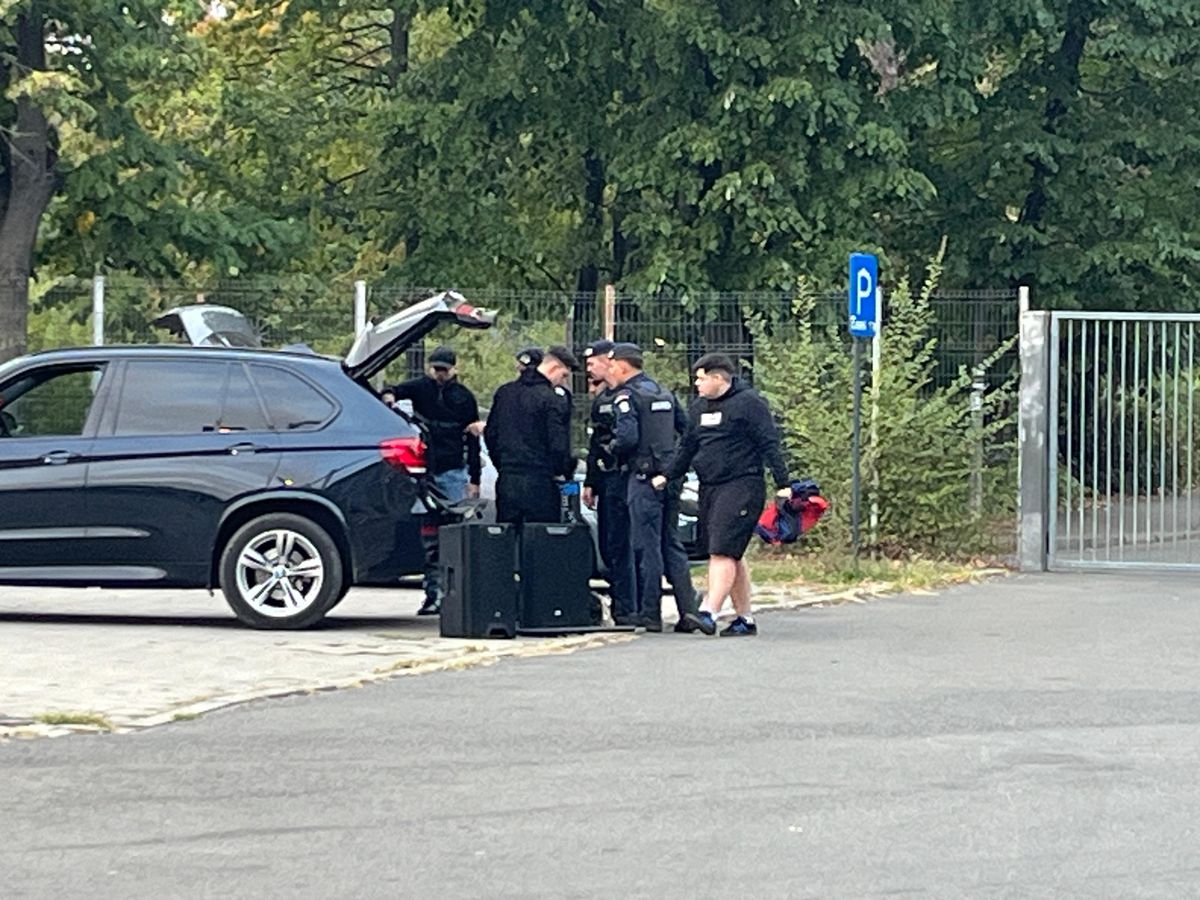 Înainte de FCSB - Oțelul, 28 septembrie