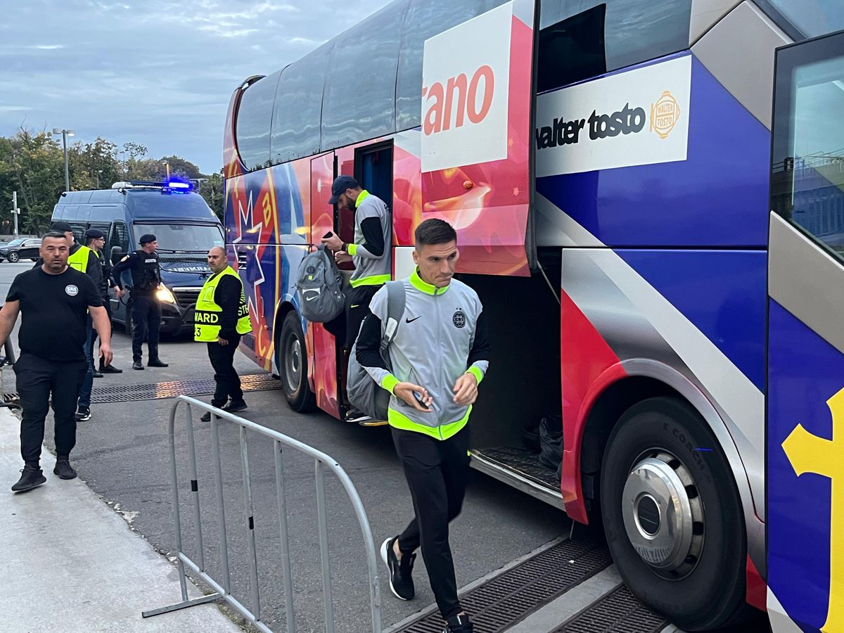 Înainte de FCSB - Oțelul, 28 septembrie