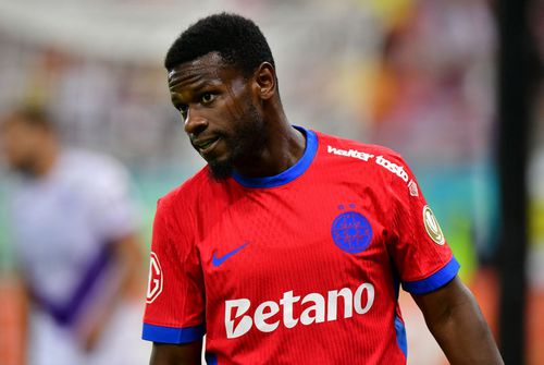 Mamadou Thiam. foto: Cristi Preda (GSP)