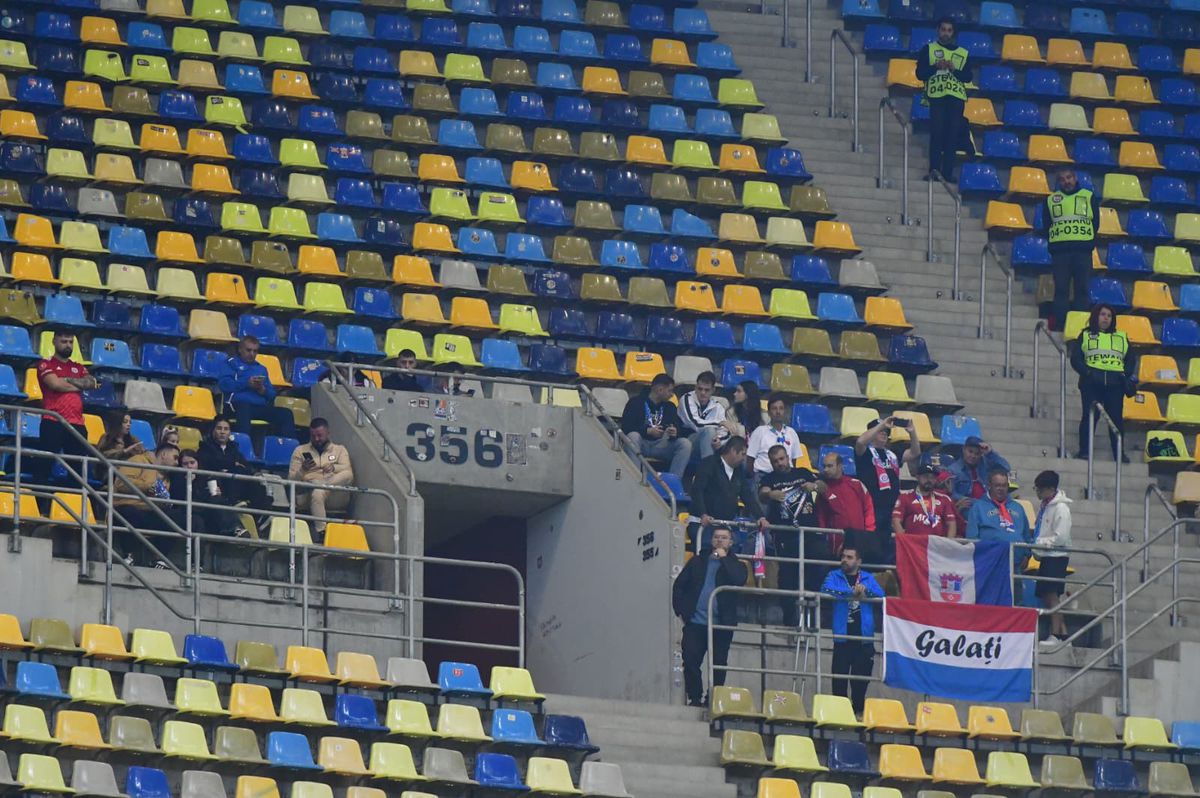 Înainte de FCSB - Oțelul, 28 septembrie