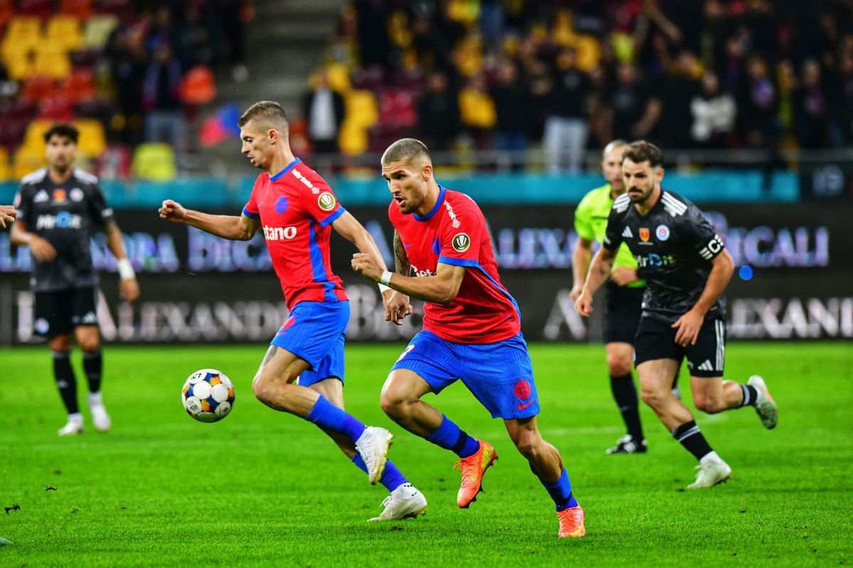 După victoria obținută de FCSB, Ilie Dumitrescu a exclus 3 echipe din play-off: „Mi-ar plăcea să mă contrazică”